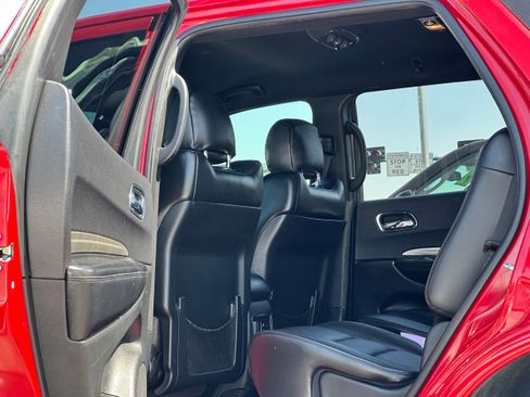 Used 2016 Dodge Durango Limited w/ Blacktop Package image 12