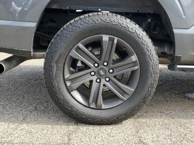 Used 2023 Ford F150 Lariat w/ Equipment Group 502A High AWD/4WD image 5