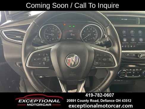Used 2021 Buick Encore GX Select w/ Sport Touring Package FWD image 37