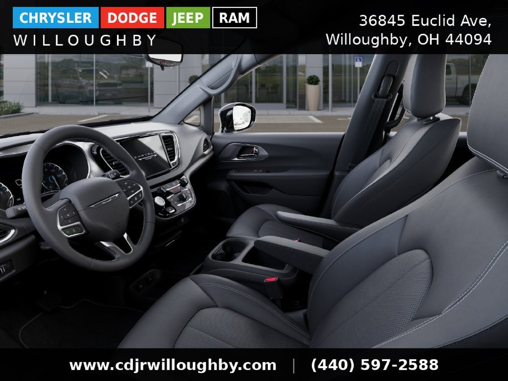 New 2027 Chrysler Pacifica LX FWD image 25