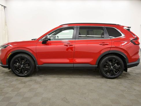 Used 2025 Honda CR-V Sport Touring image 4