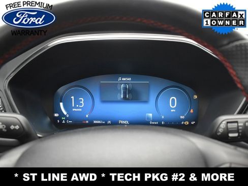 Used 2023 Ford Escape ST-Line Select w/ Tech Pack #2 image 16