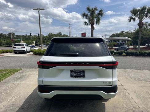 New 2026 Lexus TX 350 AWD image 4