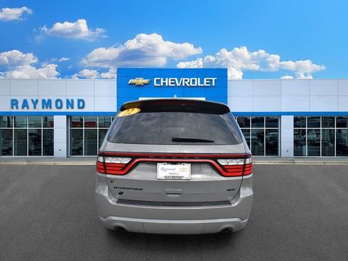 Used 2022 Dodge Durango GT w/ Blacktop Package AWD/4WD image 4