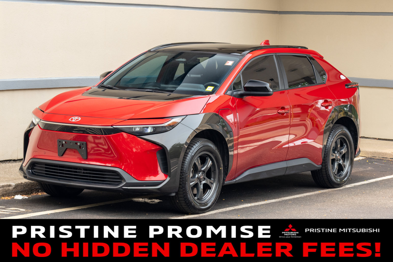 Used 2024 Toyota bZ4X AWD w/ Weather Package 360° Tour