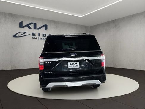 Used 2021 Ford Expedition Max Platinum AWD/4WD image 13