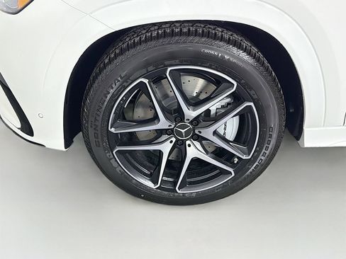New 2026 Mercedes-Benz GLE 53 AMG 4MATIC Coupe image 33