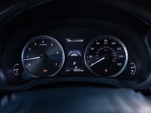 Used 2021 Lexus RC 350 w/ Premium Package RWD image 25