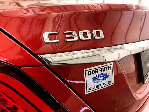 Used 2021 Mercedes-Benz C 300 4MATIC Sedan image 13