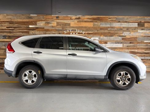 Used 2014 Honda CR-V LX image 13