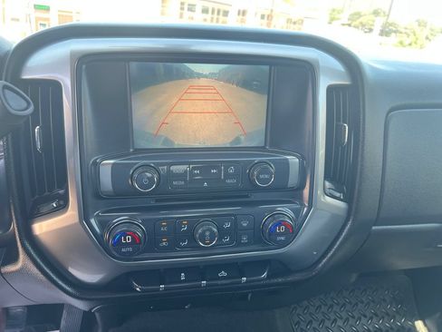 Used 2016 Chevrolet Silverado 1500 LT w/ Texas Edition RWD image 14
