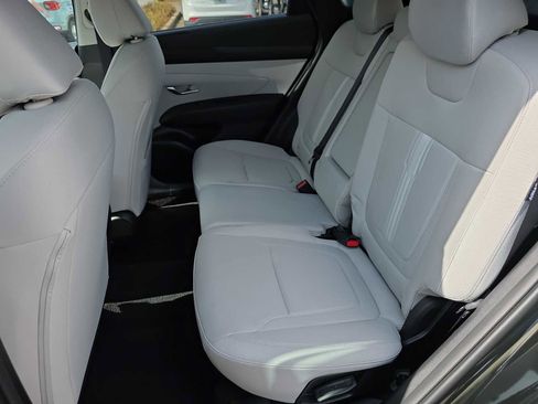 New 2026 Hyundai Tucson SEL image 23