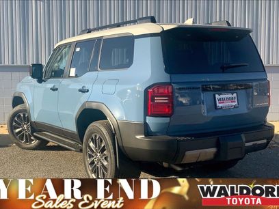 New 2026 Toyota Land Cruiser