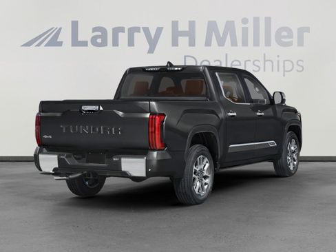 New 2026 Toyota Tundra 1794 Edition AWD/4WD image 2