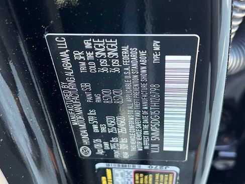 New 2026 Hyundai Santa Fe Calligraphy AWD/4WD image 25