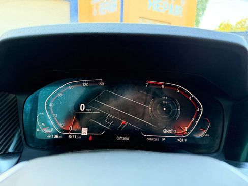 Used 2021 BMW 330i Sedan w/ Driving Assistance Package image 22