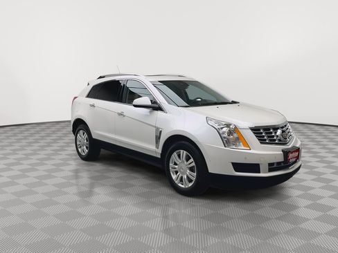 Used 2013 Cadillac SRX Luxury w/ Driver Awareness Package AWD/4WD image 38