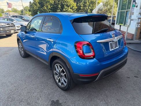 Used 2019 FIAT 500X Trekking w/ Premium Group AWD/4WD image 7