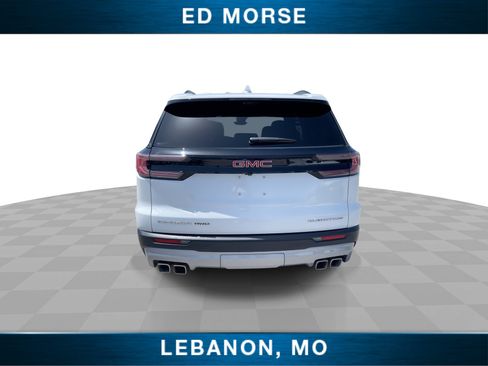 Certified 2026 GMC Acadia Elevation w/ Elevation Premium Package AWD/4WD image 7