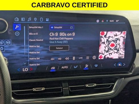 Certified 2025 Chevrolet Equinox EV LT FWD image 18
