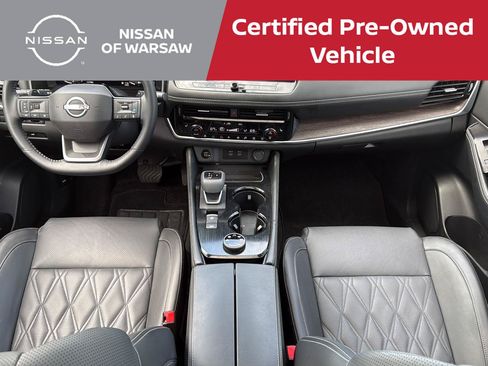 Used 2026 Nissan Rogue Platinum w/ Platinum Premium Package AWD/4WD image 24