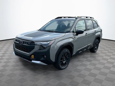New 2026 Subaru Forester Wilderness AWD/4WD image 4