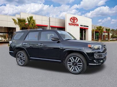 Certified 2023 Toyota 4Runner Limited