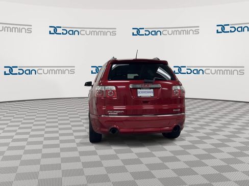 Used 2012 GMC Acadia Denali AWD/4WD image 7