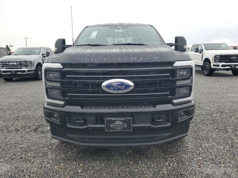 New 2026 Ford F350 Platinum w/ FX4 Off-Road Package image 3