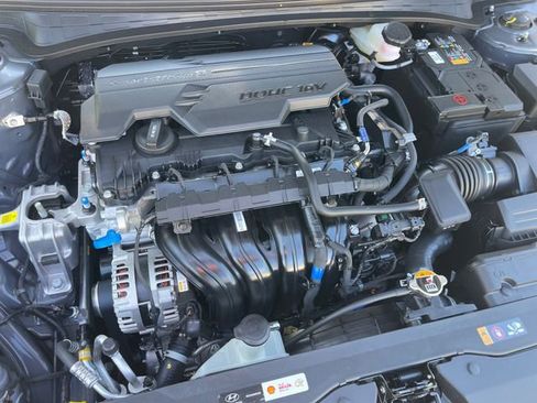 New 2026 Hyundai Elantra SE w/ Cargo Package image 10