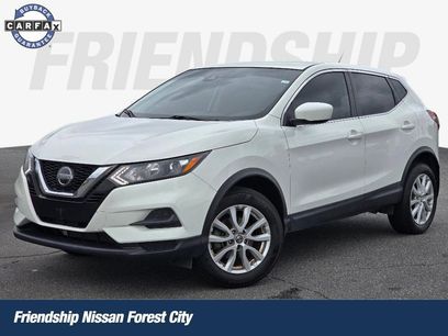 Used 2021 Nissan Rogue Sport S