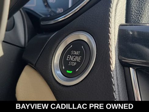 Certified 2022 Cadillac CT5 Luxury w/ Sun And Sound Package RWD image 31