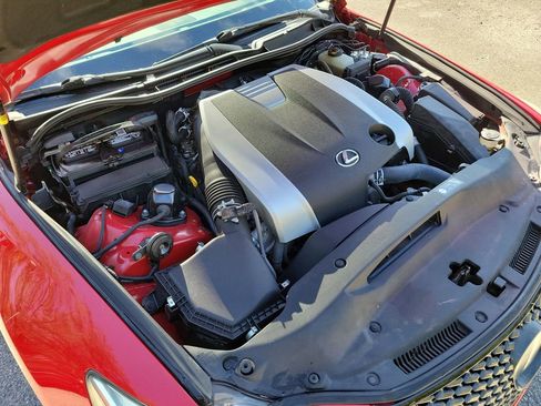 Used 2016 Lexus IS 350 w/ F Sport Package image 14