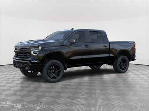 New 2026 Chevrolet Silverado 1500 LT Trail Boss w/ LT Trail Boss Premium Package image 2