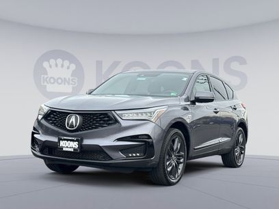 Used 2021 Acura RDX A-Spec