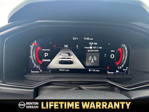 Certified 2024 Nissan Z Performance w/ Floor Mat Package image 15