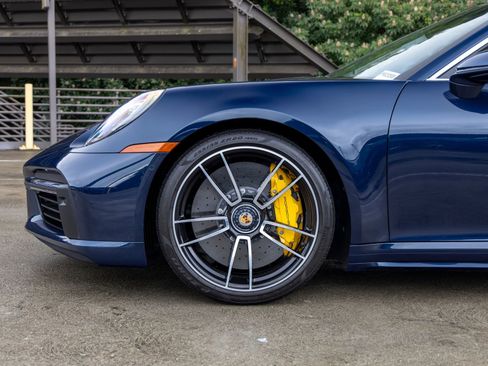 Certified 2024 Porsche 911 Turbo S AWD/4WD image 13