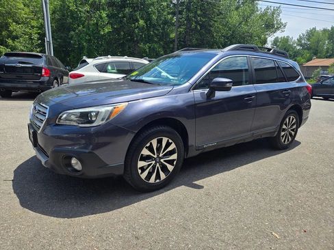 Used 2017 Subaru Outback 2.5i Limited AWD/4WD image 34