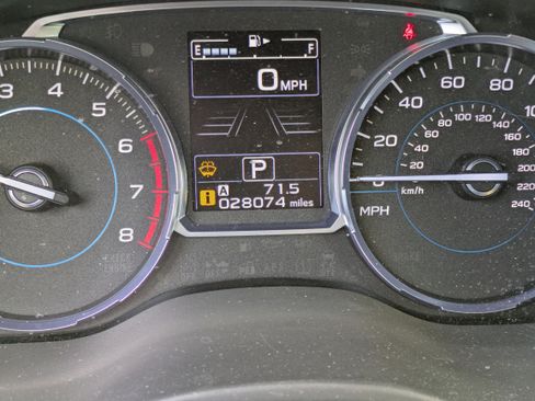 Used 2017 Subaru Forester 2.5i Touring image 28