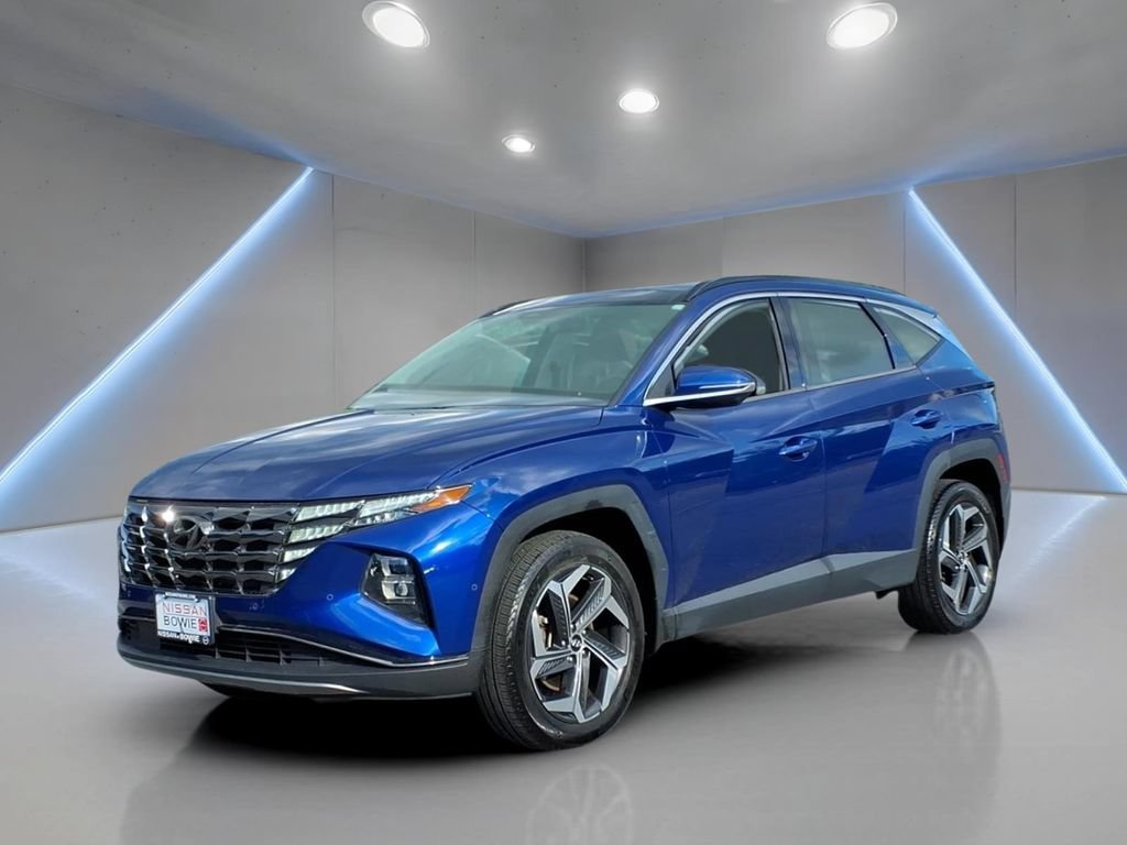Used 2022 Hyundai Tucson Limited w/ Cargo Package AWD/4WD image 1