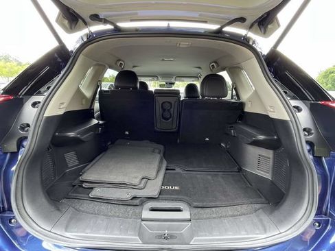 Used 2018 Nissan Rogue SL AWD/4WD image 30