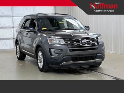 Used 2017 Ford Explorer XLT w/ Equipment Group 202A