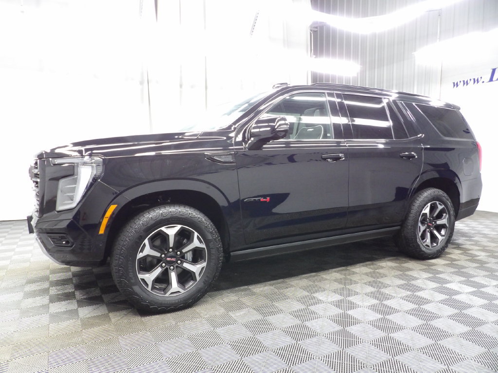 Used 2026 GMC Yukon AT4 Ultimate AWD/4WD image 7