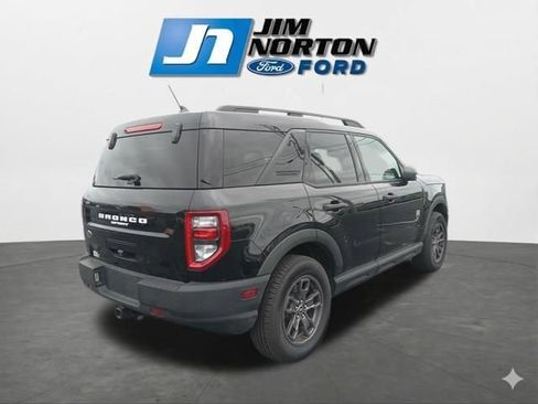 Used 2022 Ford Bronco Sport Big Bend image 10