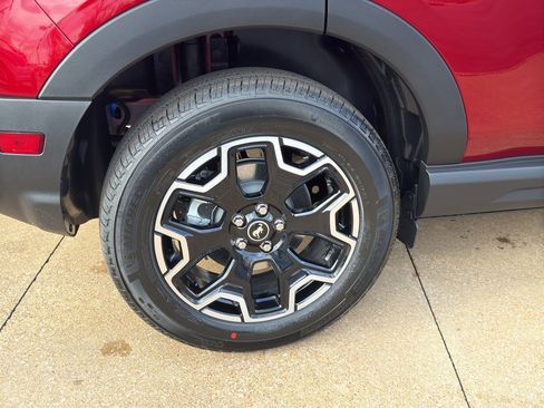 New 2026 Ford Bronco Sport Outer Banks w/ Outer Banks Tech Package+ image 6