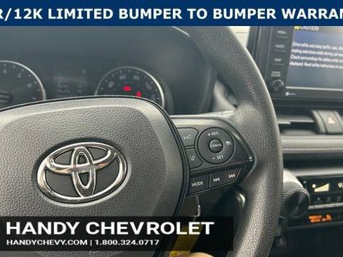 Used 2020 Toyota RAV4 LE w/ All Weather Liner Package image 20