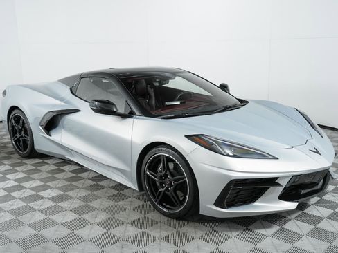 Used 2021 Chevrolet Corvette Stingray Premium Conv w/ Battery Protection Package image 64