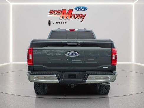 Used 2021 Ford F150 XLT w/ Equipment Group 302A High image 6