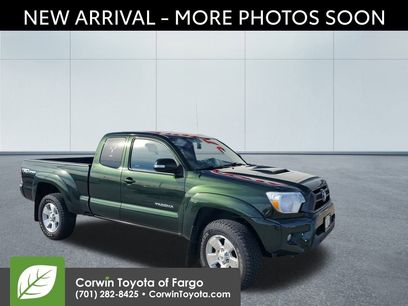Used 2014 Toyota Tacoma 4x4 Access Cab V6