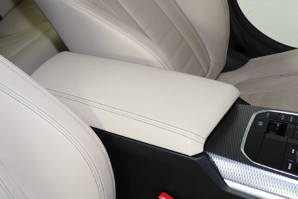 Certified 2025 BMW i4 M50 w/ Premium Package AWD/4WD image 16